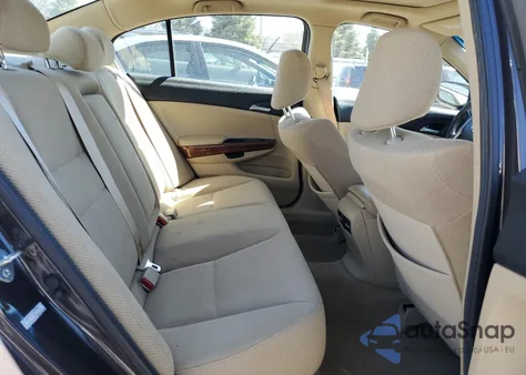 2011 Honda Accord Ex from USA, damaged, VIN 1HGCP3F76BA014305